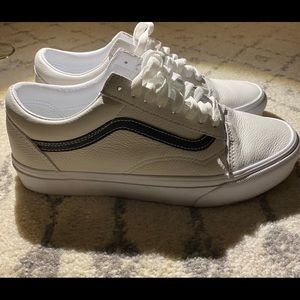 Vans Leather Pop UA Old Skool